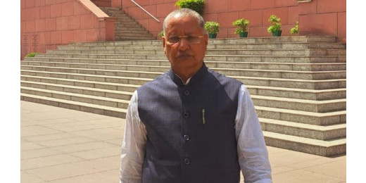 चतरा सांसद कालीचरण सिंह को फिर दिल का दौरा, रांची रेफर